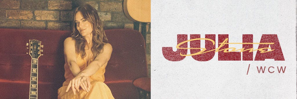 Everything You Wanted to Know About Julia of Australian Folk-Pop Duo, Angus & Julia Stone
