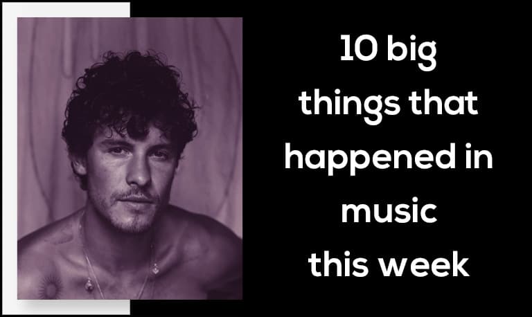 10 Big Things That Happened in Music the Week of November 15, 2024