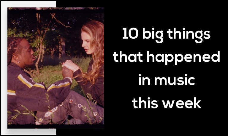 10 Big Things That Happened in Music the Week of July 5, 2024