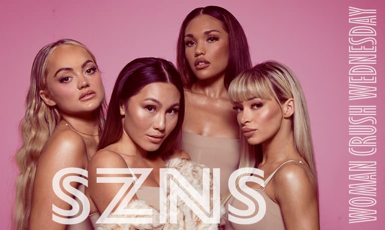 Everything You Wanted to Know About Pop Girl Group SZNS