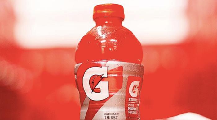 Popular Gatorade Flavors Ranked Worst To Best