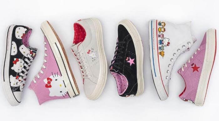 Forever 21 x Hello Kitty & Friends Fall Collection Details