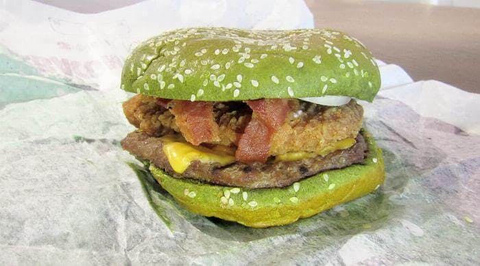Burger King®, Nightmare King™