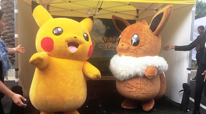 With Pikachu's retirement looming, why should Eevee be the next Pokemon  mascot?