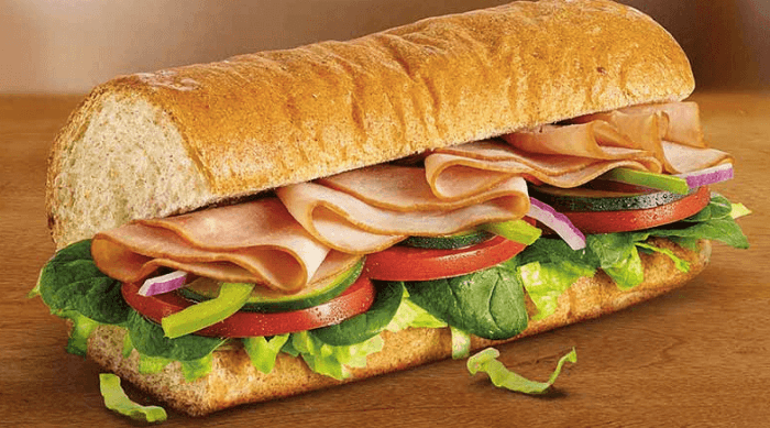 Bread or unbread? Subway and other high street sandwiches reviewed