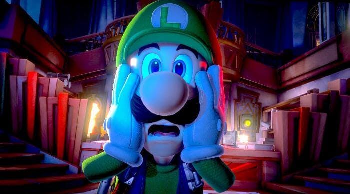 Nintendo's new WarioWare game contains Luigi's Mansion beta assets