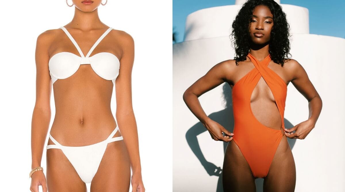 Cutest One-Piece Bathing Suits for Teens This Summer