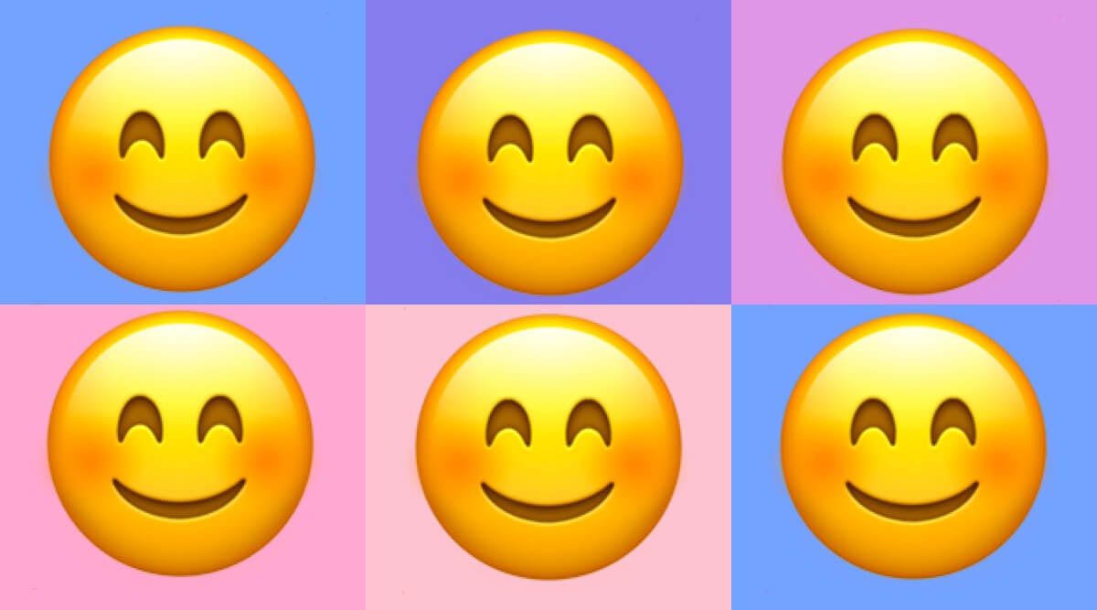 😳 Flushed Face emoji Meaning