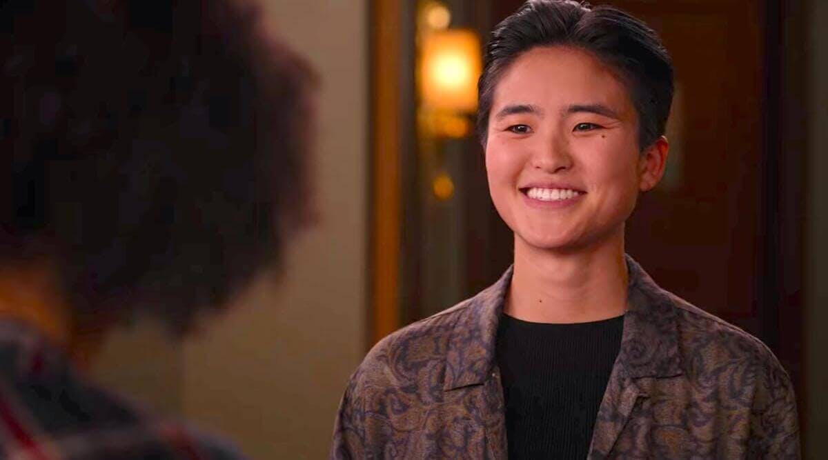 Zombies 3's Terry Hu Reacts To Being Disney's 1st Non-Binary Lead –  Hollywood Life
