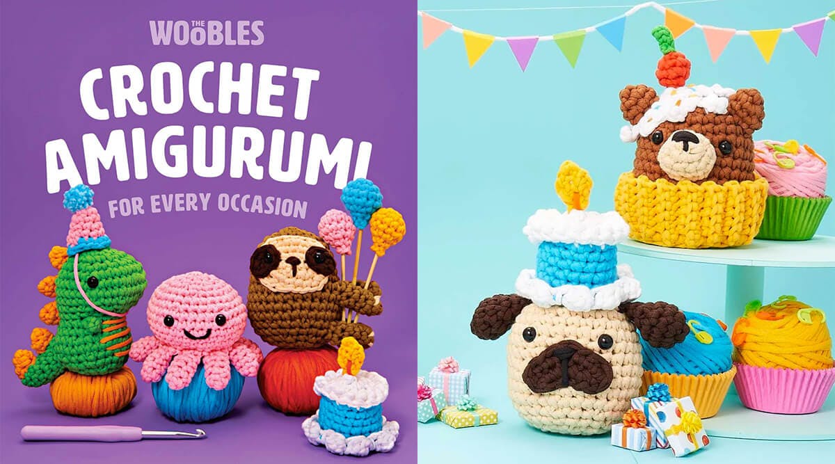 Folks at r/crochet didn't seem to understand why I'd buy 8 anniversary cakes.  They're on sale, $19, limited and on clearance. Are y'all my people? :  r/YarnAddicts