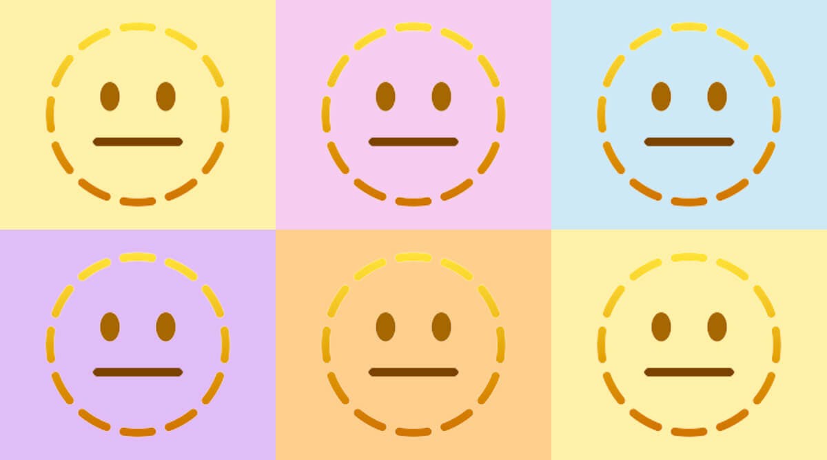 😨 Fearful Face Emoji, Fearful Emoji